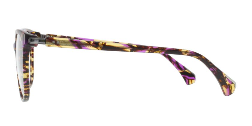 Anson Benson AB1026F902 Eyeglasses - Side View
